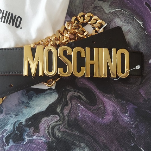 Moschino Chain Belt main image 4